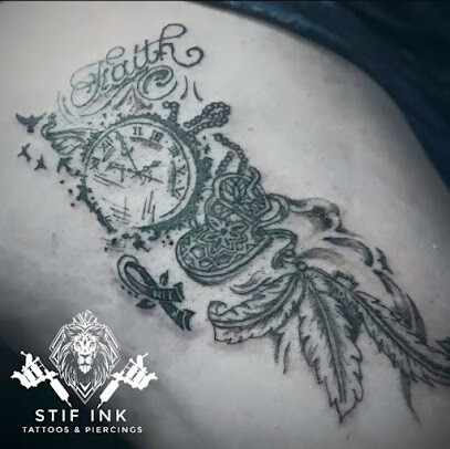 Stif Ink Tattoos
