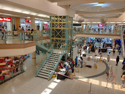 Bloem Plaza.