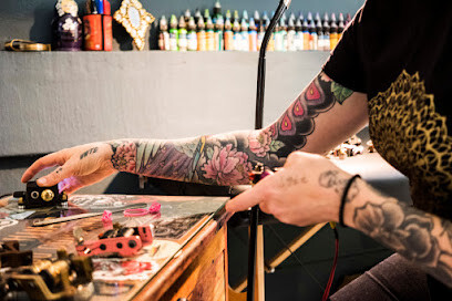 Good Things Tattoo