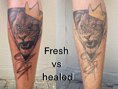 Tat2Mary Tattoo Studio