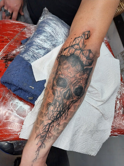 INKMAGINATION TATTOOS