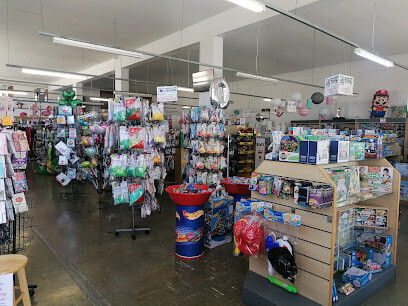 The Fun Shop