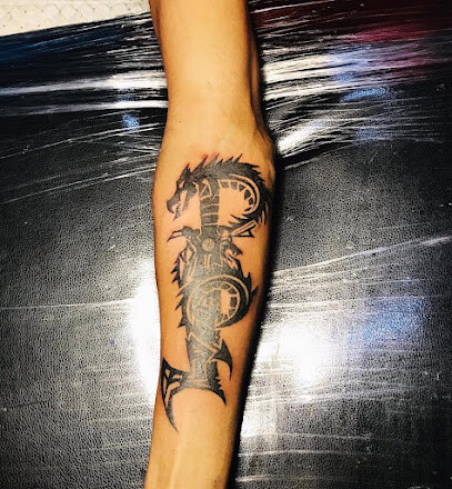 Tattoo Anonymous ZWE