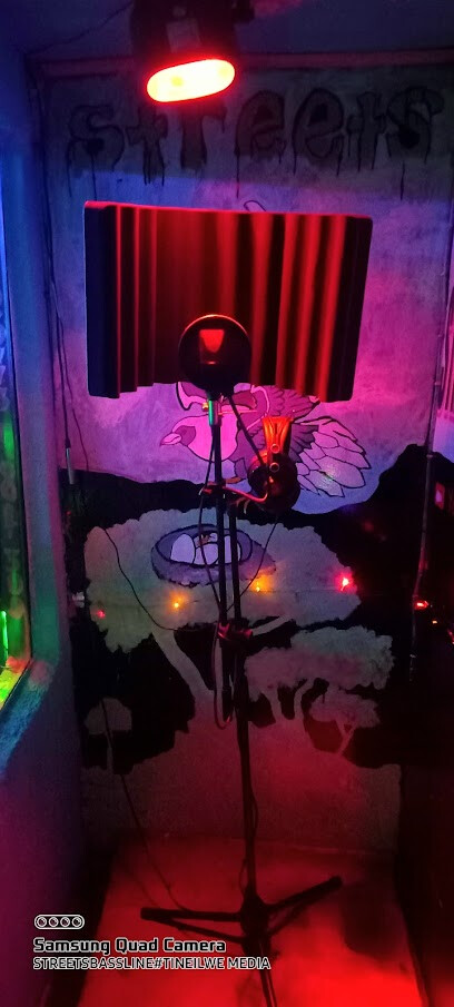 Streets bassline records