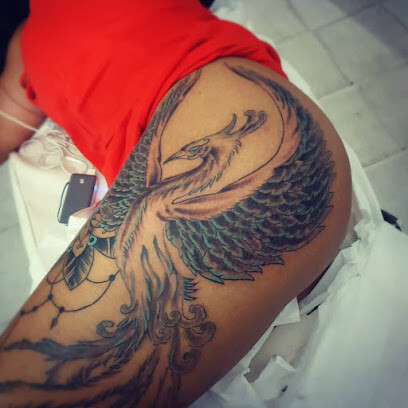 MG Tattoo