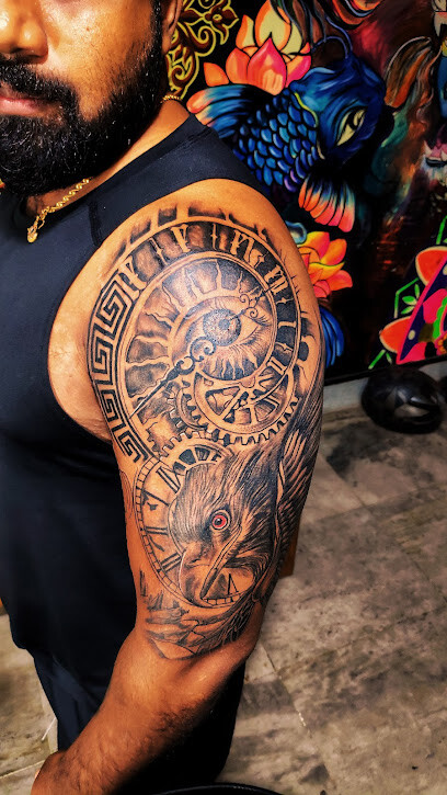 NeedleArt Tattoo Studio