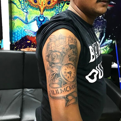 The Tattoo Studio