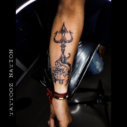 Tattooz Nation Tinsukia
