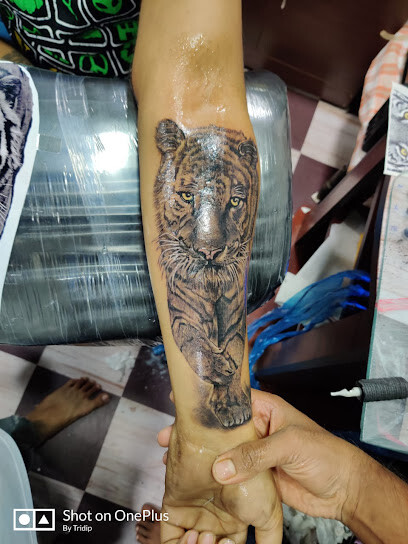 Bk Tattoo World