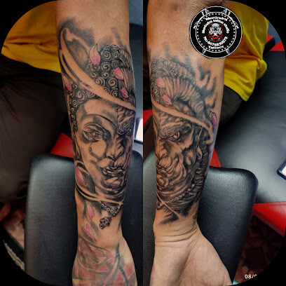 Monindra Tattoo Studio