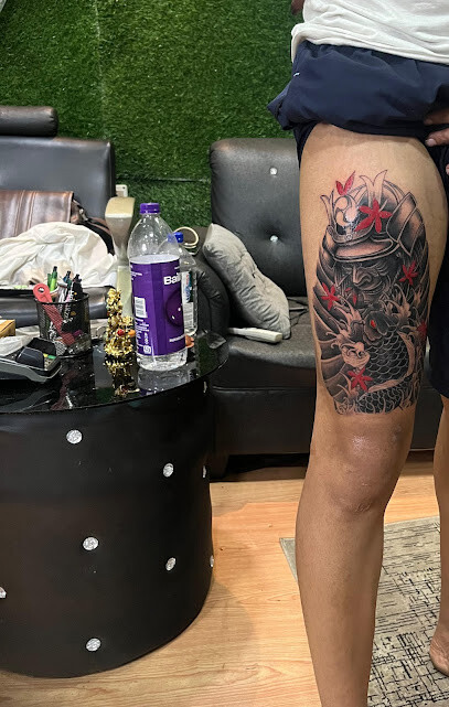 Tattoo parlor tamulpur
