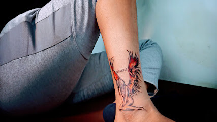 Siyaahi Tattoo & Prints