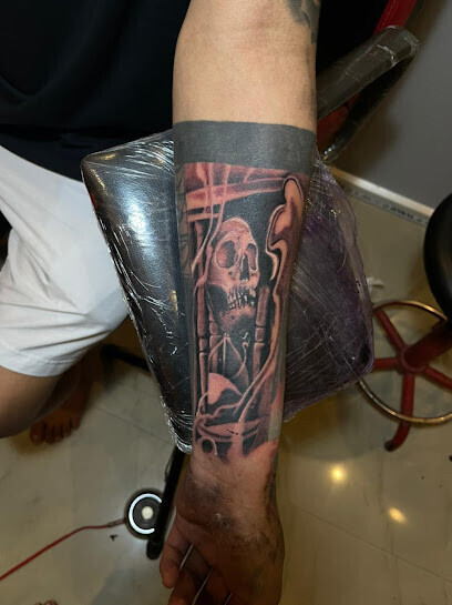 Zing tattoo studio