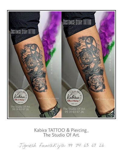 Kabira Ink TATTOO and