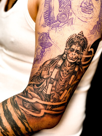 The Temple Of Tattooz