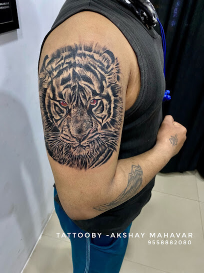 Balaji Tattoo Studio