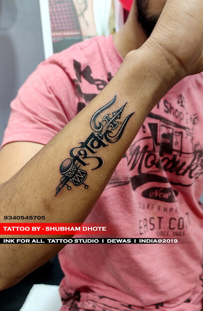 INK FOR ALL TATTOO STUDIO