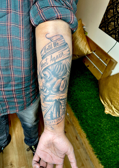 Heaven of Tattoos
