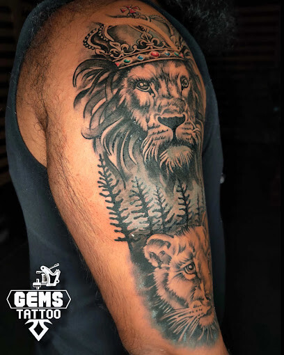 Gems Tattoo Studio