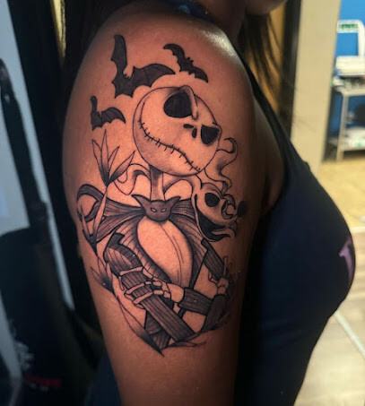 OE Tattoo Supply Shop