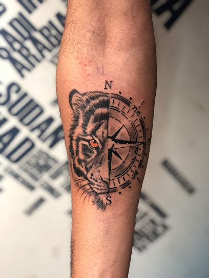 Dice Tattoo Studio