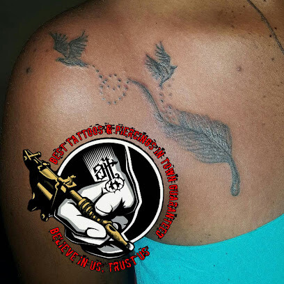 Accra Ink Tattoos by