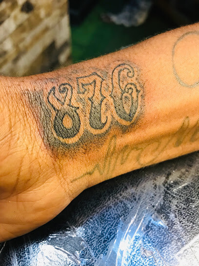 Nii.Afroso Tattoos