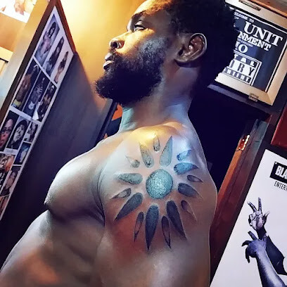 Black Unit Tattoo,