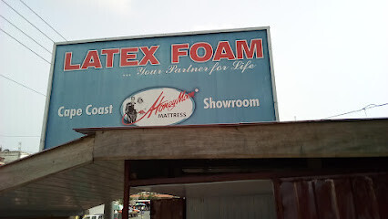 Latex Foam Showroom