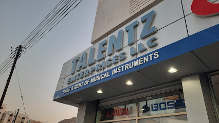 Talentz Enterprises LLC