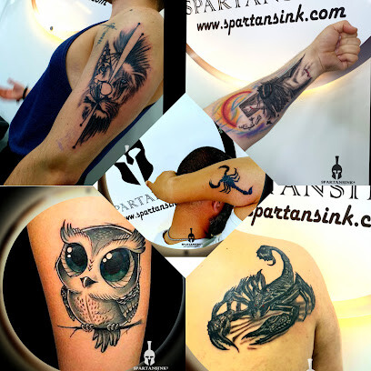 Spartans INK