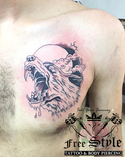 Charbel Bechara Tattoo