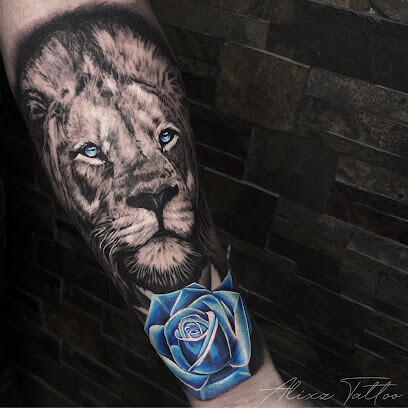 Alihijazitattoo