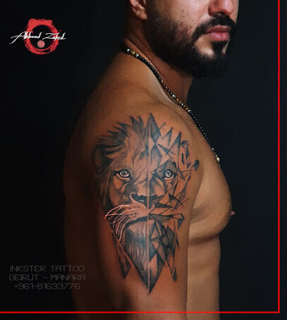 Abboud Zahed Tattoo