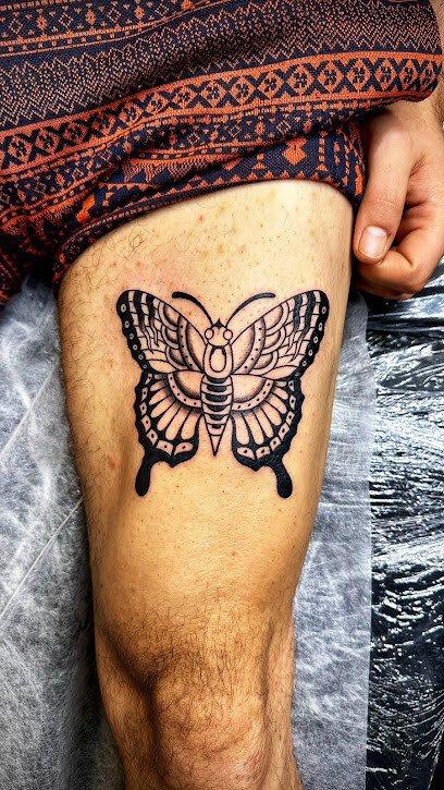 Chubby Needle Tattoos
