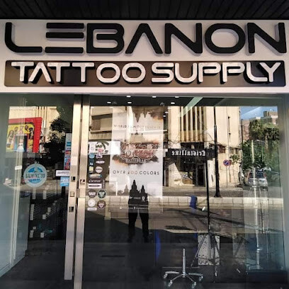 LEBANON TATTOO SUPPLY