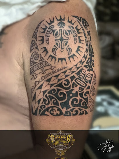 Brian’s Tattoo Studio