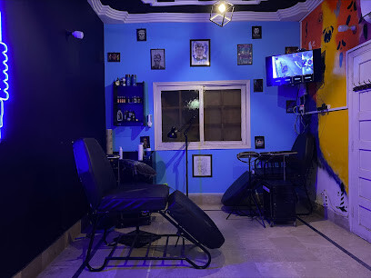 Inked Upstairs Tattoo