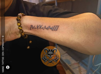 Viking Tattoo Den