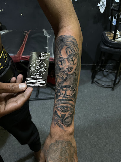 Deep tattoo studio