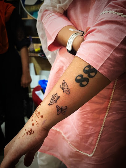 Inking Minds Tattoo