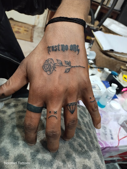Norman Tattoos