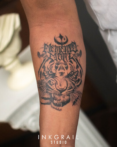 Ink Grail Tattoo Studio