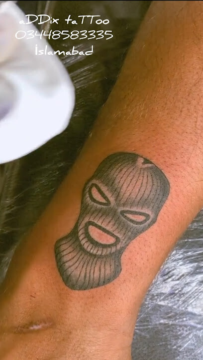 Addix Tattoo