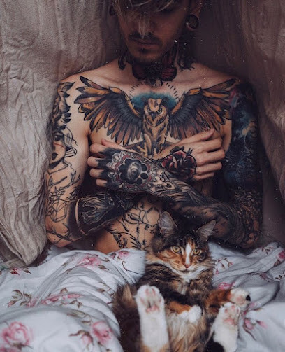 Silent Art tattoo's