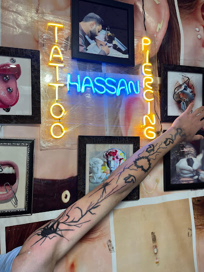 Hassan Tattoo Two studio