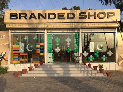 Branded Shop