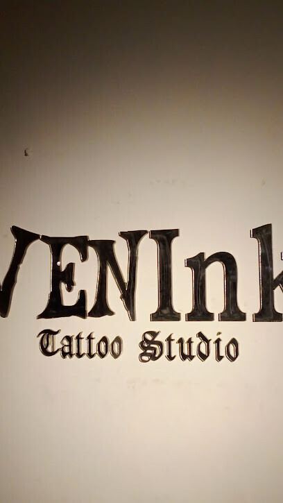 VenInk tattoo studio