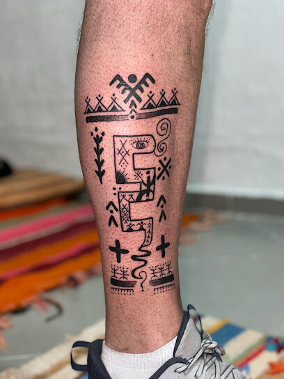 Mouja ink tattoo