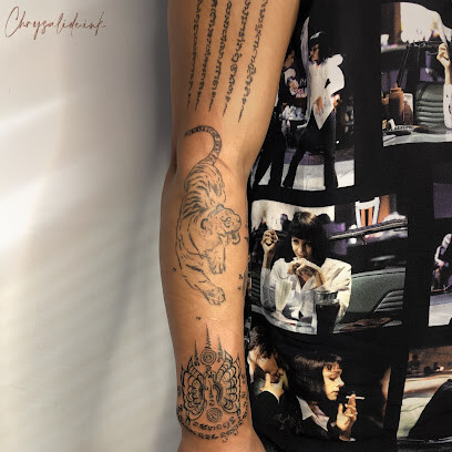 Chrysalide INK Tattoo
